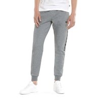 Puma Power Tape  Joggingbroek Zwart Heren - Maat XL