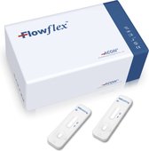 ACON Flowflex SARS-CoV-2 antigeen sneltest  (zelftest) box set van 25st