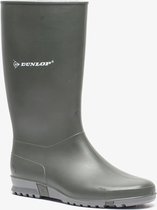 Bottes de pluie de sport Dunlop - Vert - Taille 40