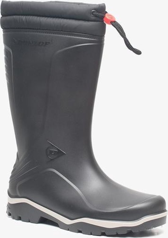 Dunlop Blizzard Thermo sneeuw/regenlaarzen - Zwart - 100% stof- en waterdicht - Maat 44 - Snowboots