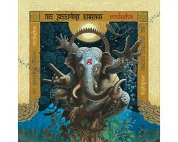 My Sleeping Karma - Moksha (CD)