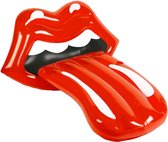 Sunnylife Luchtbed Rolling Stones 150 X 160 X 105 Cm Pvc Rood