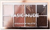 Basic Nude Oogschaduw Palet 11g