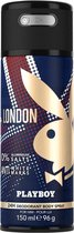 London For Him deodorant spray 150ml