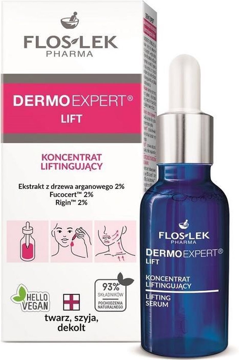 Dermo Expert Lift concentraat 30ml