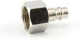 Tooltech Insteektule 1/2" inwendig, EURO (DIN)