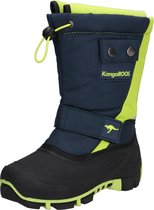 Kangaroos snowboots kanga-bean ii Limoen-31