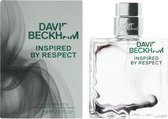 David Beckham Inspired By Respect - 60ml - Eau de toilette