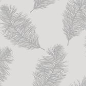 Indulgence Feather grey/silver - 12626