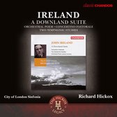 London Symphony Orchestra, Richard Hickox - Ireland: Orchestral Works, A Downland Suite (CD)