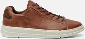 Ecco Soft X M sneakers cognac - Maat 43