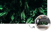 Tafelkleed - Tafellaken - 300x150 cm - Bladeren - Jungle - Natuur - Tropisch - Planten - Binnen en Buiten
