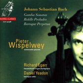 Pieter Wispelwey, Richard Egarr, Daniel Yeadon - J.S. Bach: Gamba Sonatas/Riddle Préludes/Baroque Perpetua (CD)