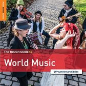 Various Artists - The Rough Guide To World Music (CD) (Anniversary Edition)