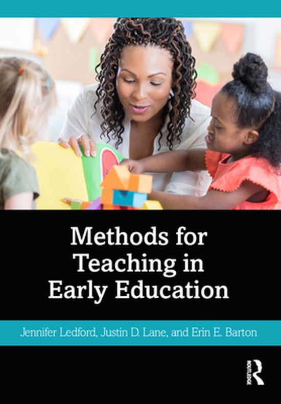Methods for Teaching in Early Education - cover