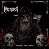 Nervosa - Downfall Of Mankind (CD)