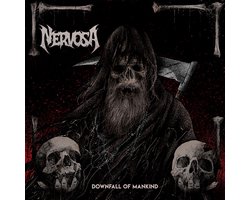 Nervosa - Downfall Of Mankind (CD)