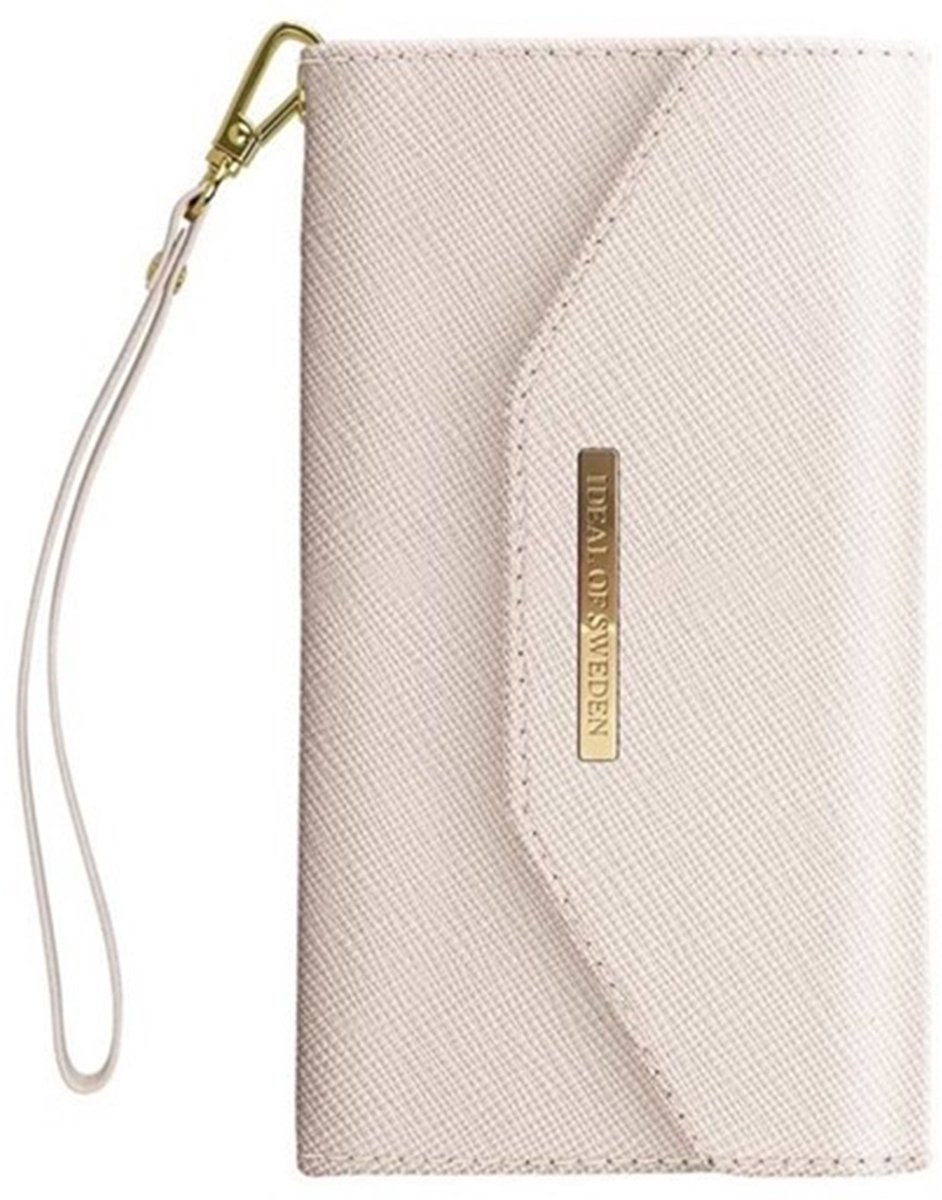 iDeal of Sweden Mayfair Clutch Beige iPhone 11 Pro Max