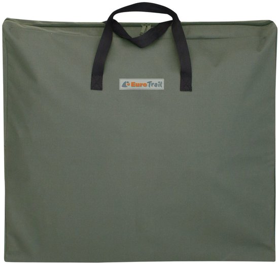 Eurotrail Keukenkast Chur 85 Cm Aluminium/polyester Groen — afbeelding 4