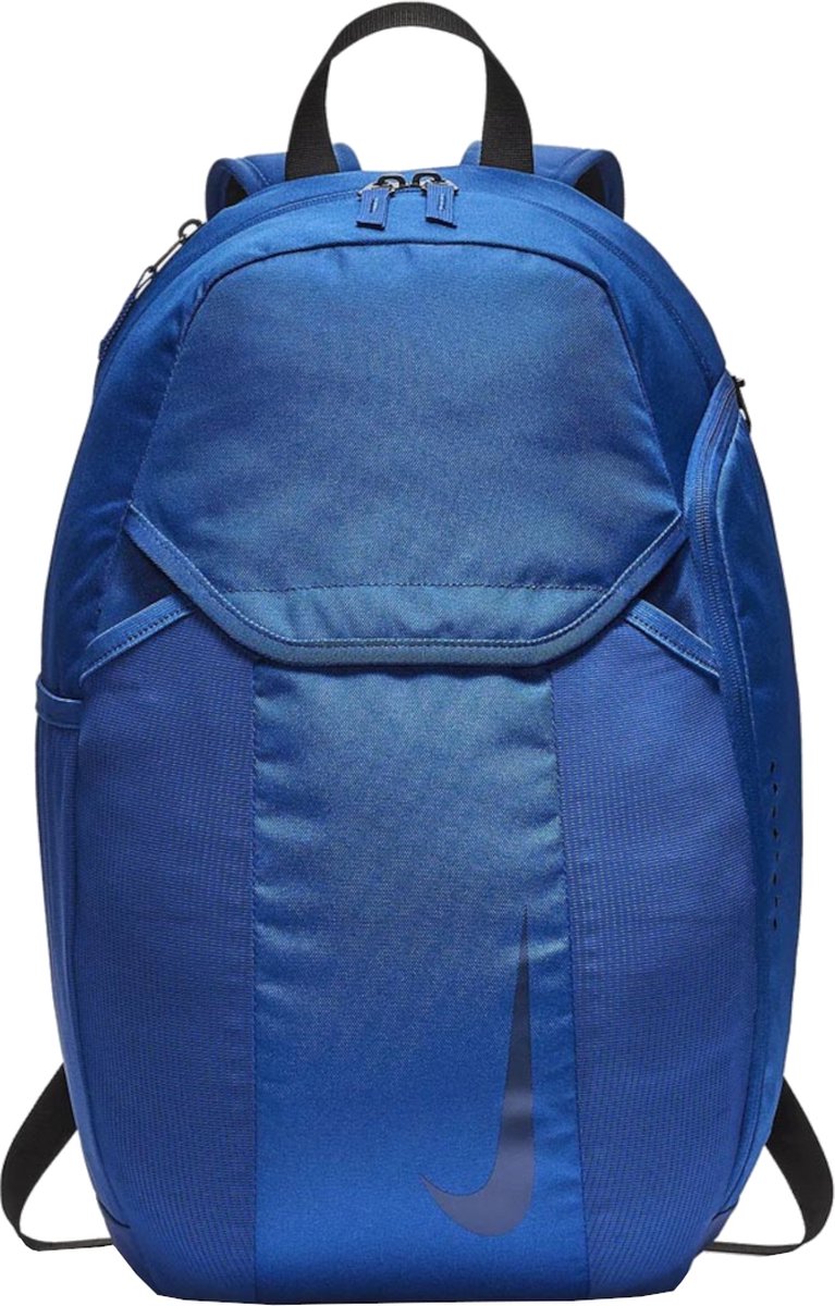 Nike Academy Backpack BA5508-438, Unisex, Blauw, Rugzak maat: One size EU