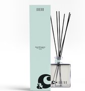 JANZEN Home Fragrance Sticks &C Musk Jasmine & Joy - Geurstokjes - Huisparfum - Kamergeur - Musk en Jasmijn - 200 ml