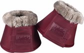 Eskadron Springschoenen  Classic Sports Faux Fur - Red - l