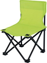 Chaise de camping Eurotrail Kids Lille - Lime
