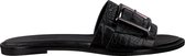 Verton T-10201 Slippers - Dames - Zwart - Maat 38