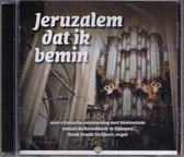 Jeruzalem dat ik bemin - Niet-ritmische samenzang met bovenstem vanuit de Bovenkerk te Kampen o.l.v. Henk Frank Strijkert