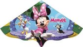 eenlijnskindervlieger Minnie Mouse 115 cm