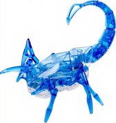 speelfiguur Schorpioen junior 15 x 10 x 11 cm blauw