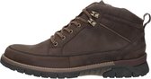 Waldlaufer H-Markus Veterschoenen Hoog - donkerbruin - Maat 9.5