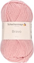 Bravo Wool - 50 grammes - Rose clair