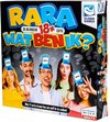 Afbeelding van het spelletje Clown Games Rara Wat Ben Ik? 18+