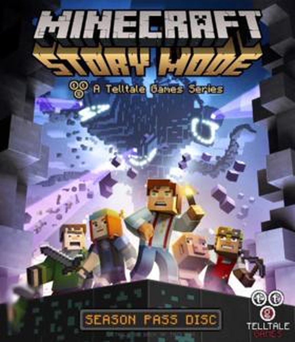 Minecraft - Story Mode
