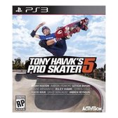 Tony Hawk's Pro Skater 5 (Import)