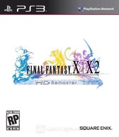 [PS3] Final Fantasy X & X-2 HD Remaster Amerikaans NIEUW