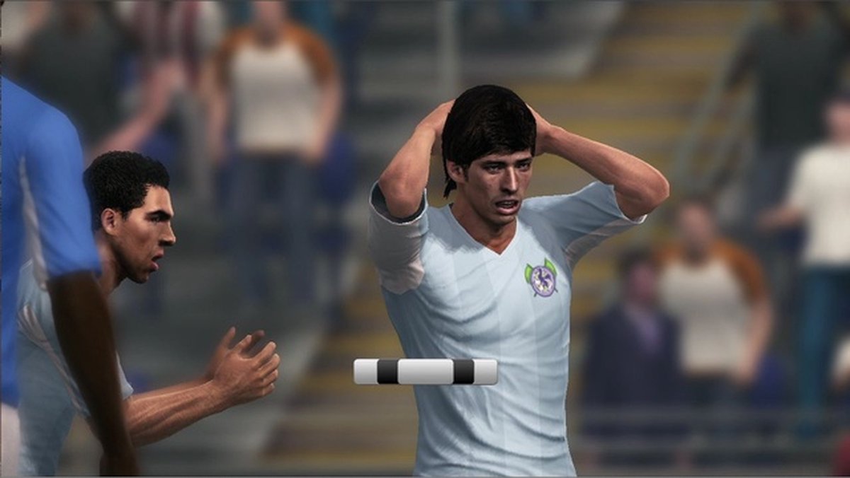 Pes 2012 pro evolution soccer 12 PS3 mídia física original - Corre Que