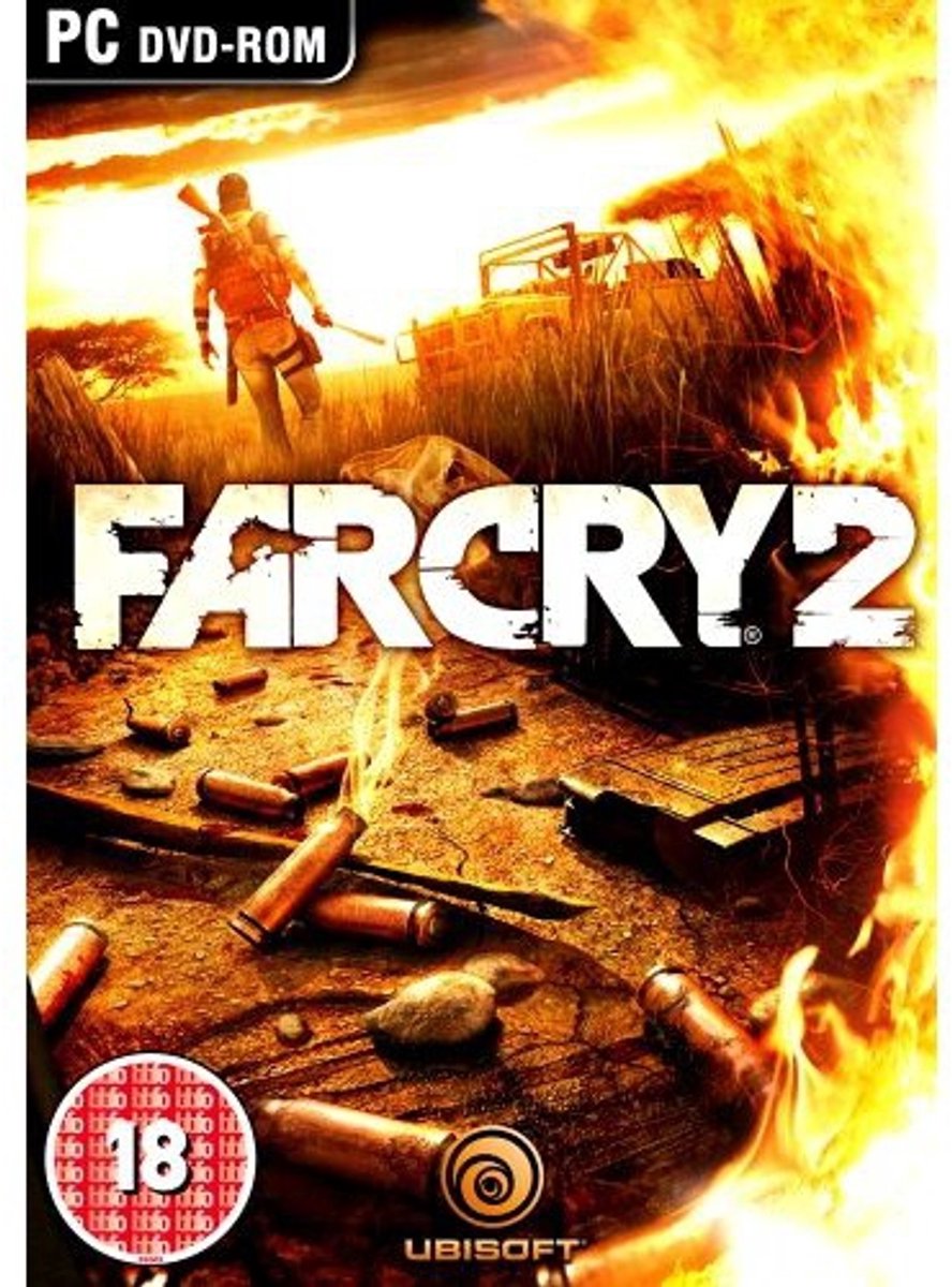 Ubisoft Far Cry 2 (PC)