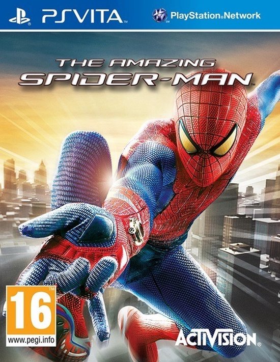 The Amazing Spiderman