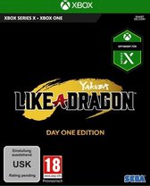 SEGA Yakuza 7: Like a Dragon - Limited Edition, PlayStation 4, RP (Rating Pending)