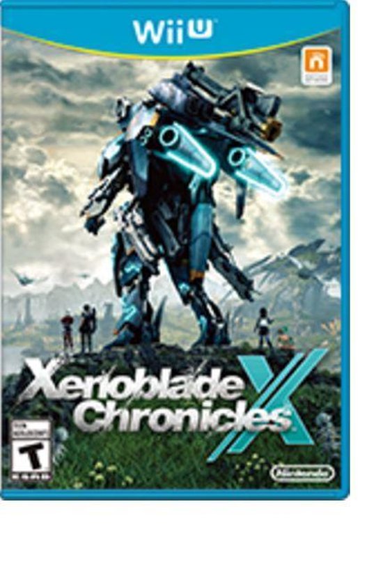 Nintendo Xenoblade Chronicles X, Wii U, Multiplayer modus, T (Tiener) |  Games | bol.com