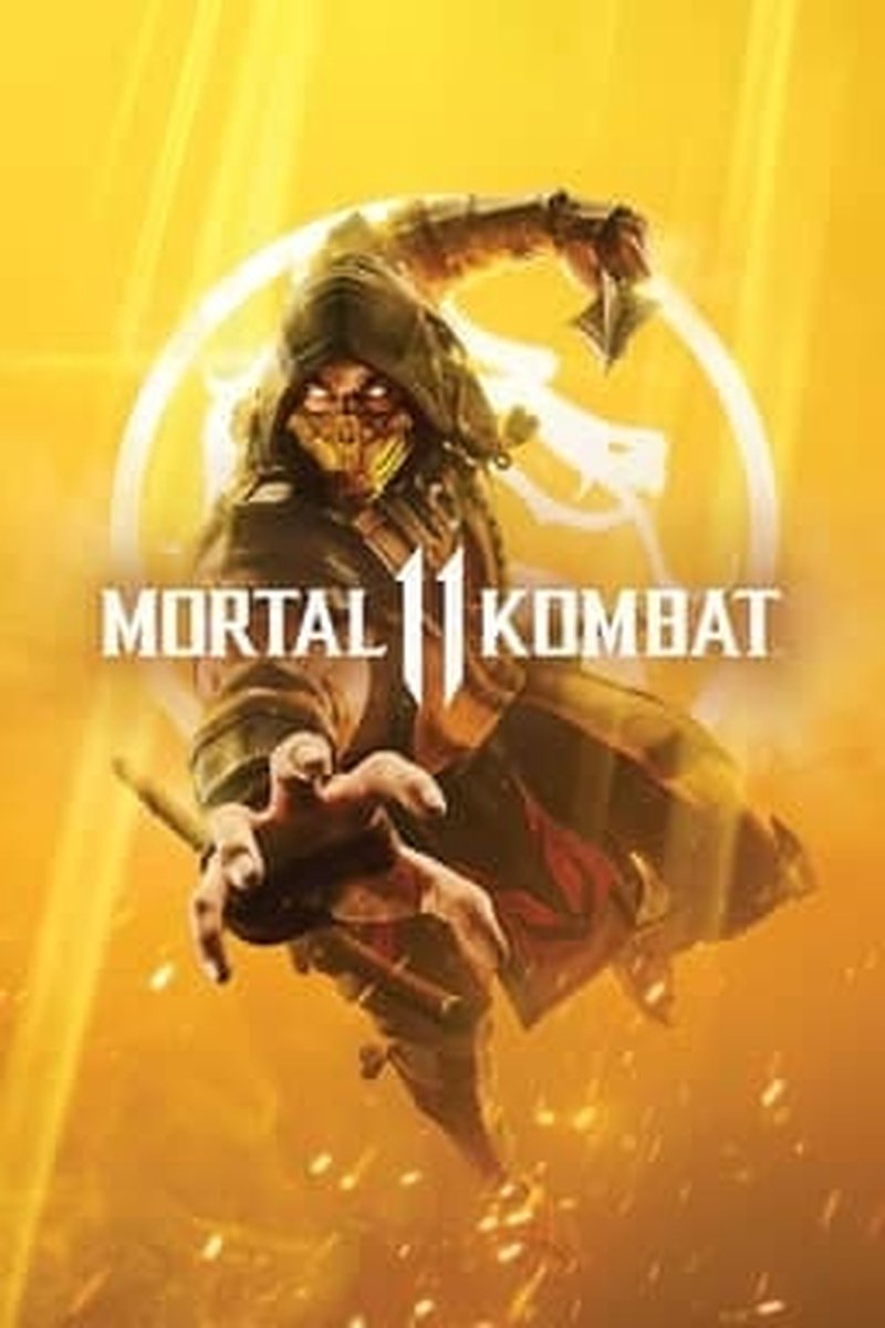 Warner Bros Mortal Kombat 11 - PS4, PlayStation 4, Multiplayer modus, M (Volwassen)