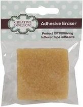 Gum Lijmresten - Adhesive eraser - Creative Expressions - 1 stuk