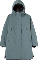 Krakatau Planck Liner Parka Teal  Dames maat S