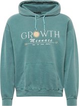 Mennace sweatshirt growth Geel-M