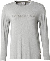 La Martina shirt Grijs-2 (S)