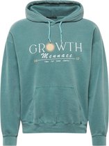 Mennace sweatshirt growth Geel-S