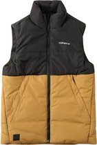 Icepeak bodywarmer kraichtal Zwart-152