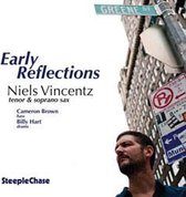 Niels Vincentz - Early Reflections (CD)